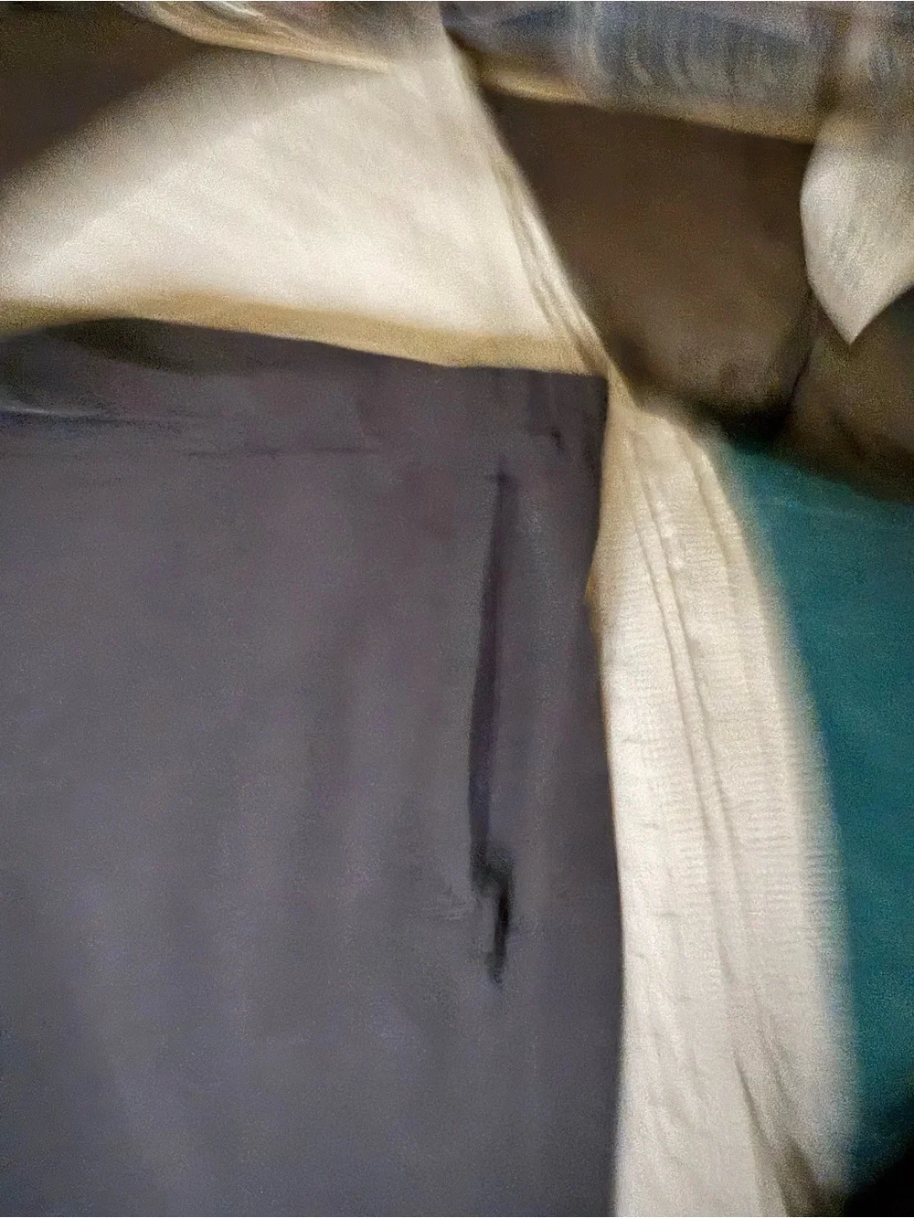 The North Face Men's Black Hybrid Outdoor Shorts with Integrated Belt